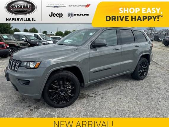 JEEP GRAND CHEROKEE 2021 1C4RJEAG0MC719055 image